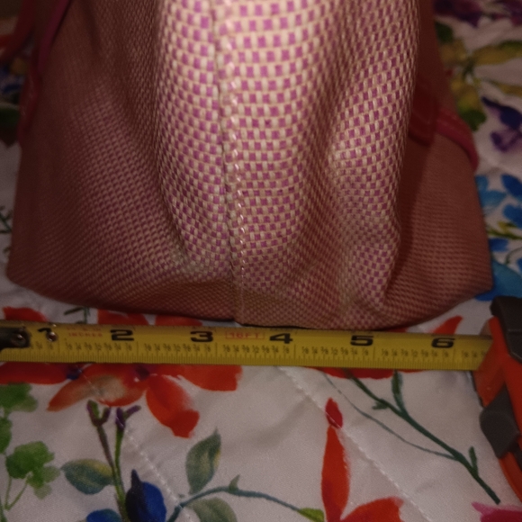 Dooney bourke tote pink - Picture 12 of 12